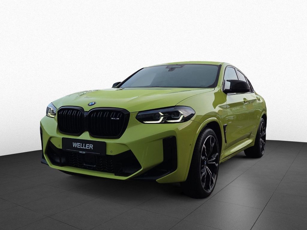 BMW X4 M 2024