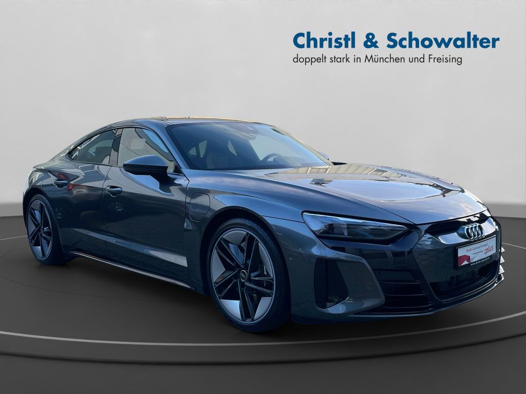 Audi e-tron GT 2024