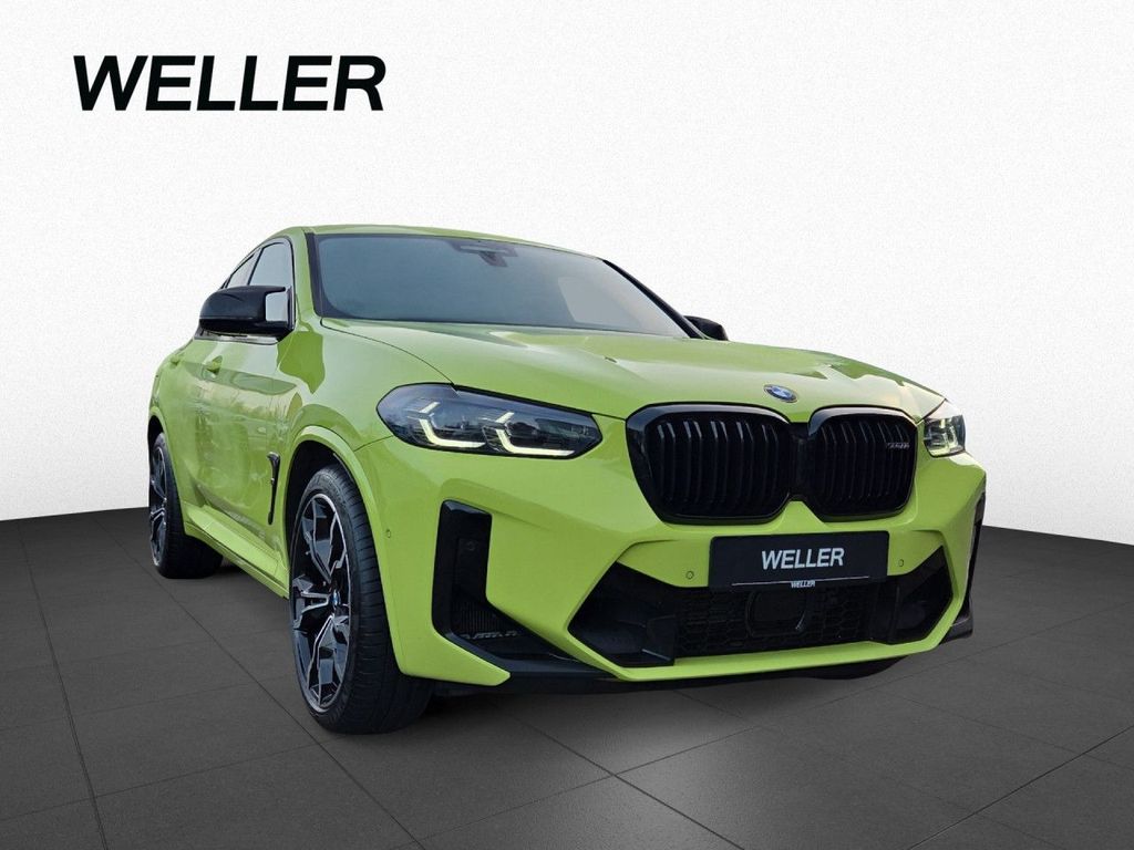 BMW X4 M 2024
