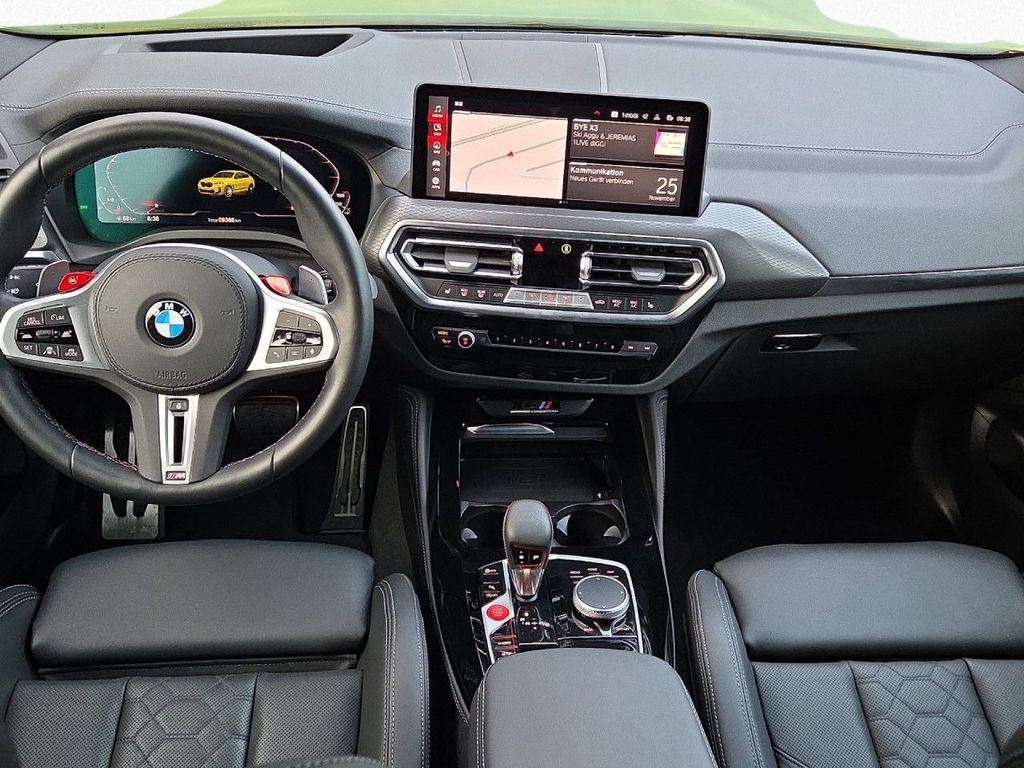 BMW X4 M 2024