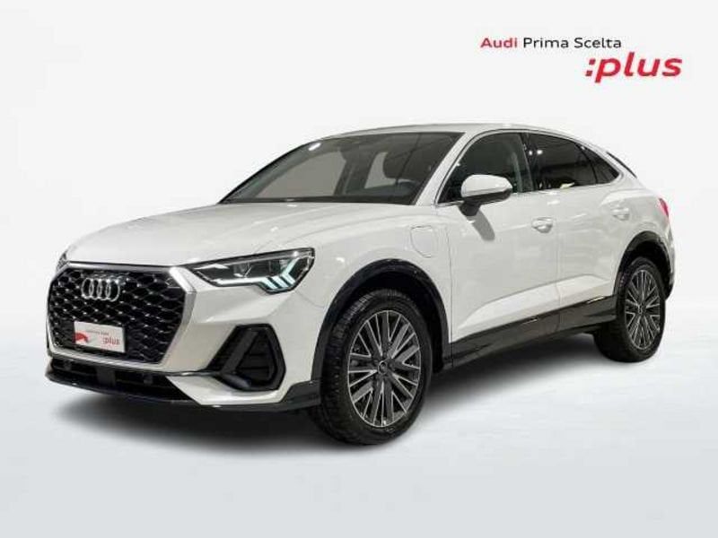 Audi Q3 2021