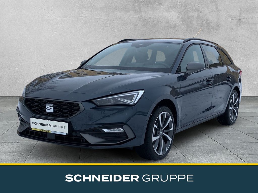 Seat Leon 2025
