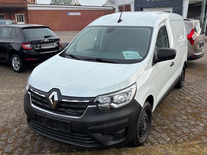 Renault Kangoo 2021