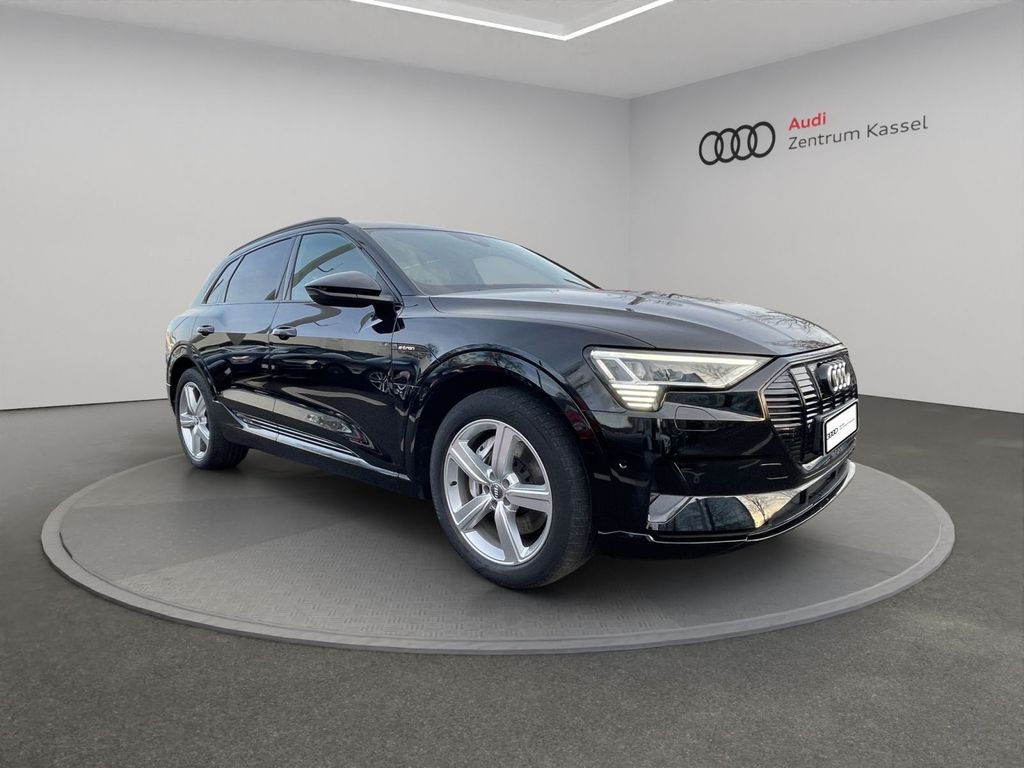 Audi e-tron 2019