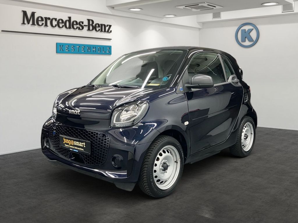 Smart ForTwo 2022