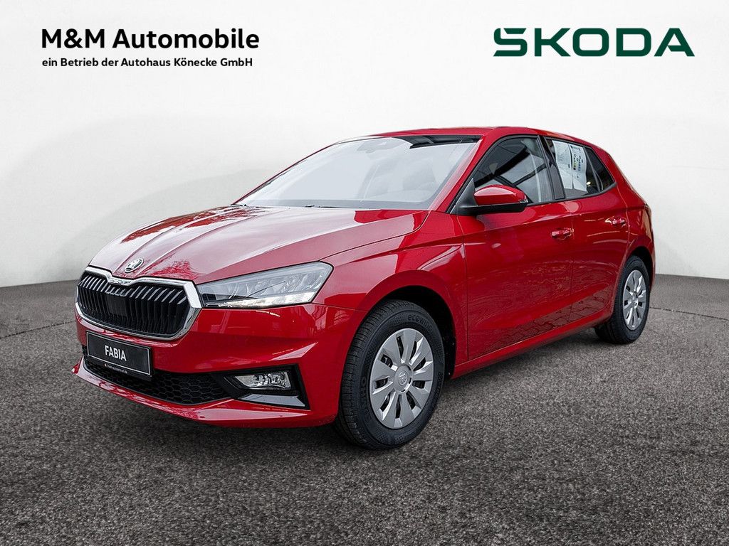 Skoda Fabia 2025