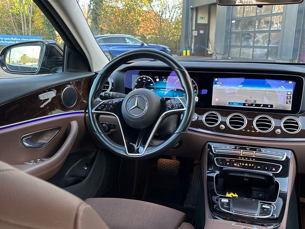 Mercedes-Benz E 300 2020
