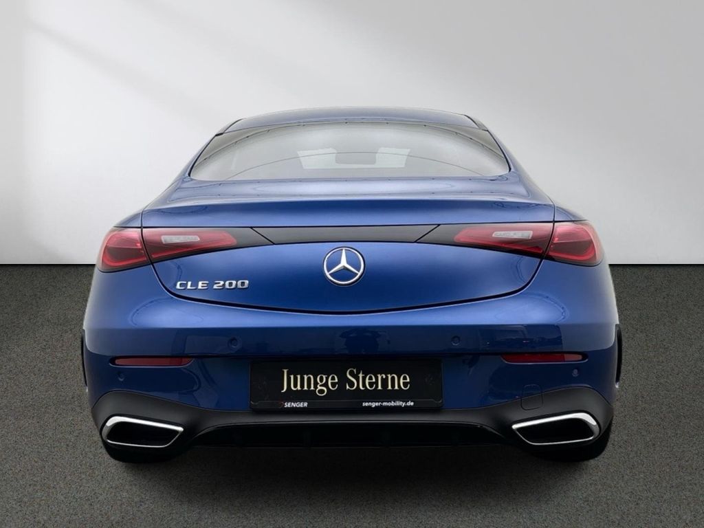 Mercedes-Benz CLE 200 2025