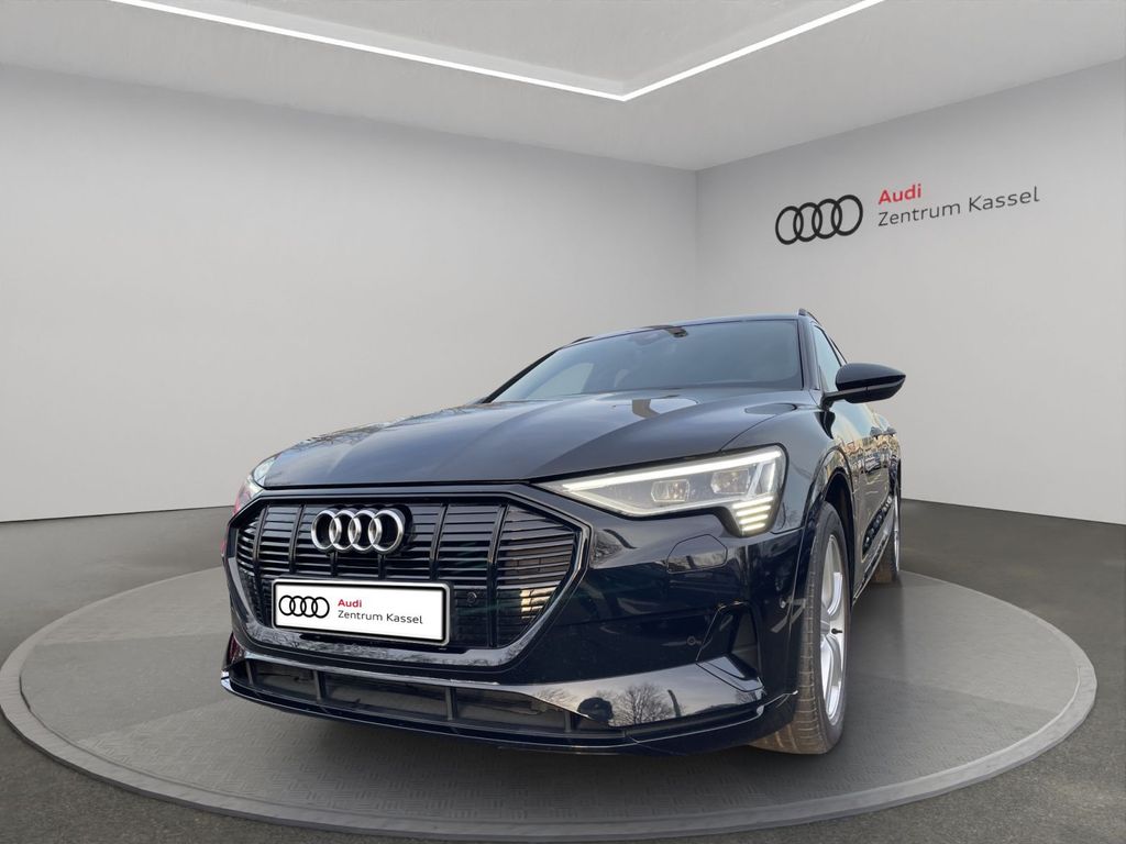 Audi e-tron 2019