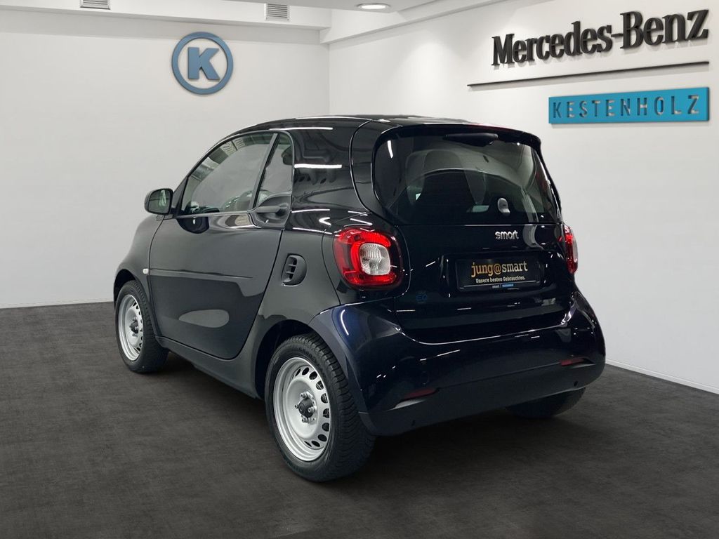 Smart ForTwo 2022