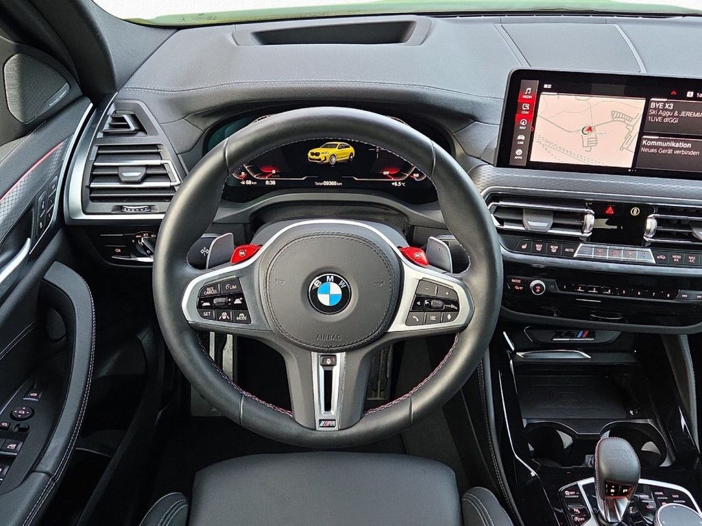 BMW X4 M 2024