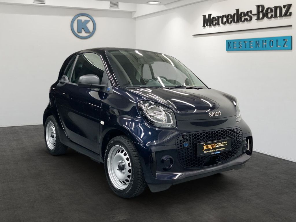 Smart ForTwo 2022