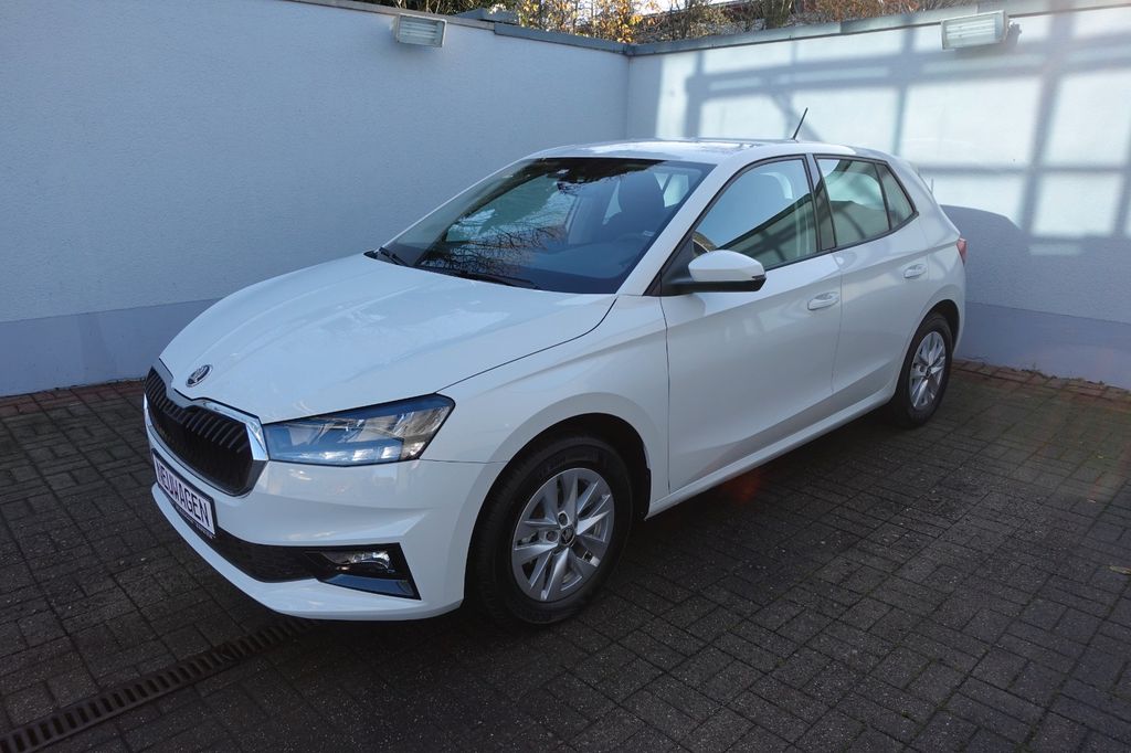 Skoda Fabia 2025