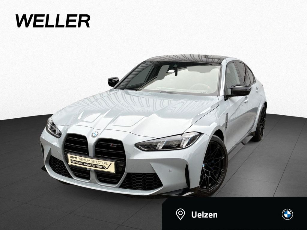 BMW M3 2025
