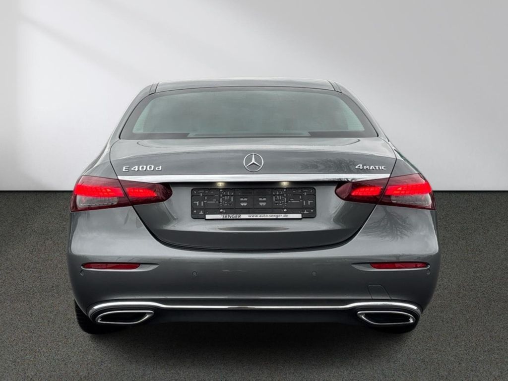 Mercedes-Benz E 400 2022