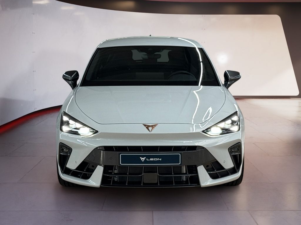 Cupra Leon 2025