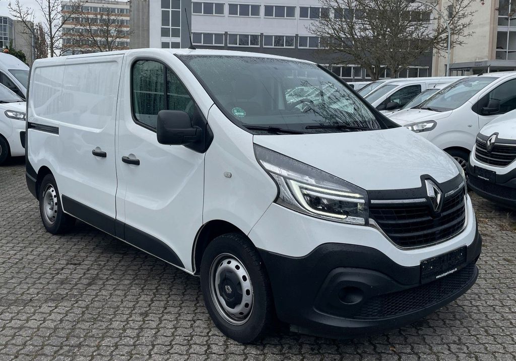 Renault Trafic 2020