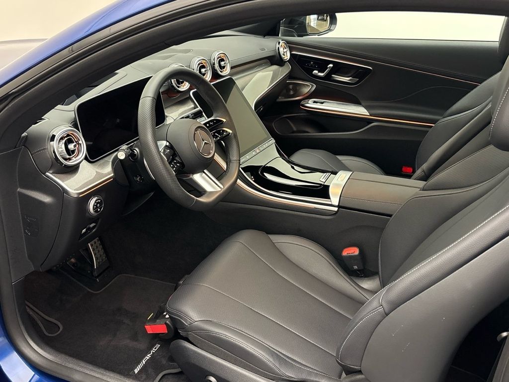 Mercedes-Benz CLE 200 2025