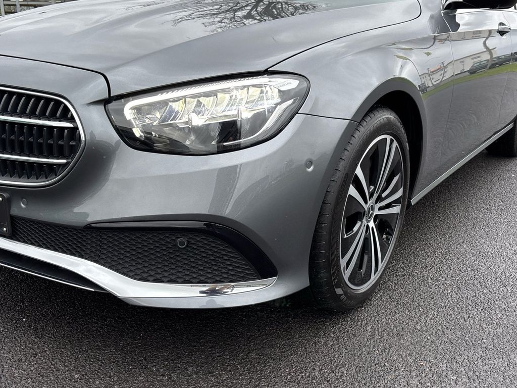 Mercedes-Benz E 400 2022