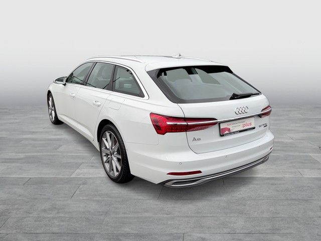 Audi A6 2025