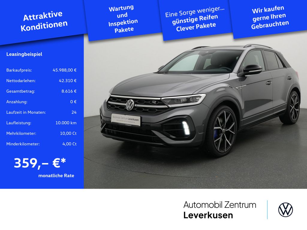 Volkswagen T-Roc 2024
