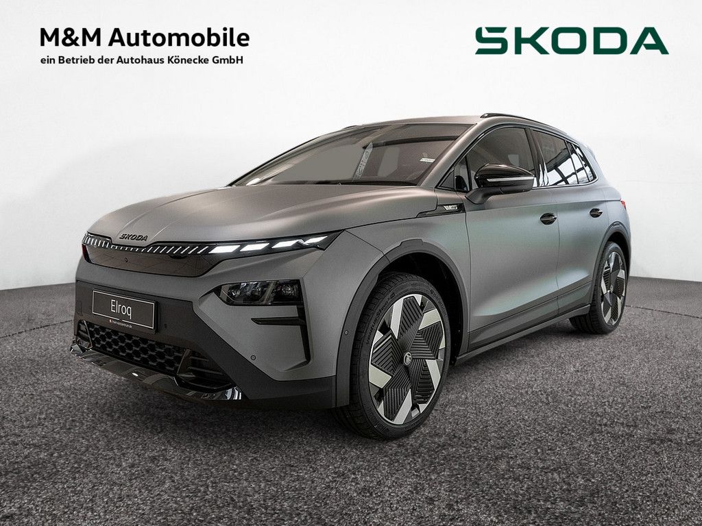 Skoda Elroq