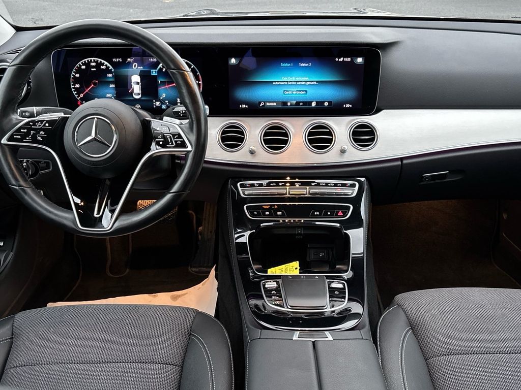 Mercedes-Benz E 400 2022