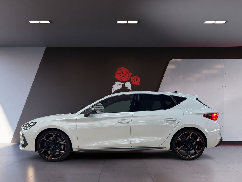 Cupra Leon 2025