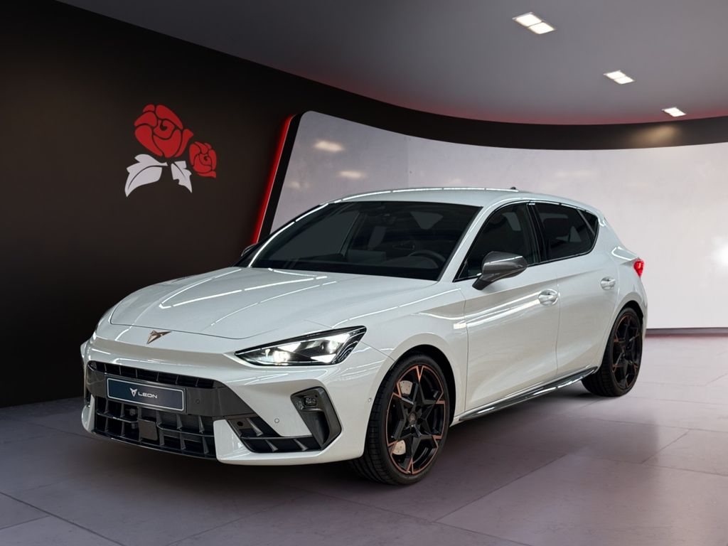 Cupra Leon 2025