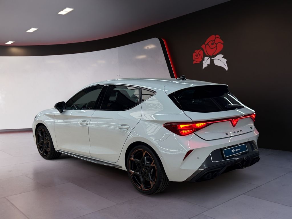 Cupra Leon 2025