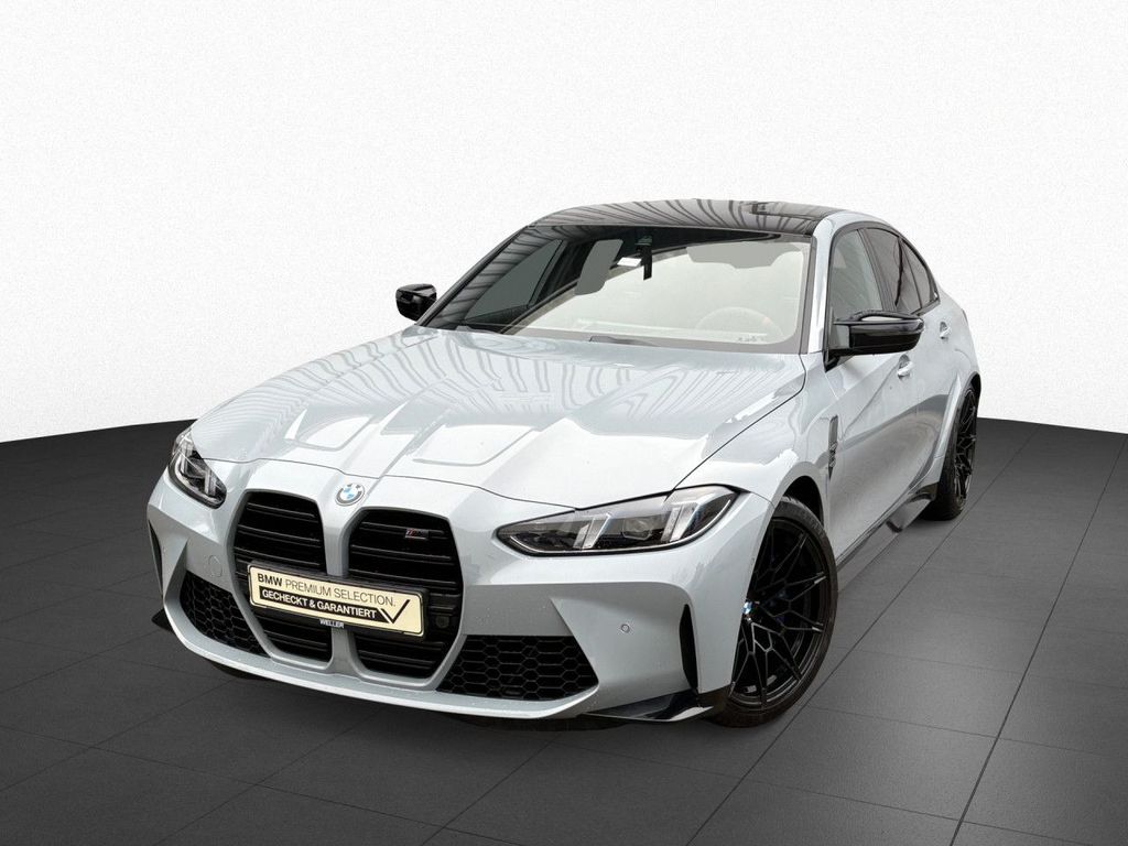 BMW M3 2025