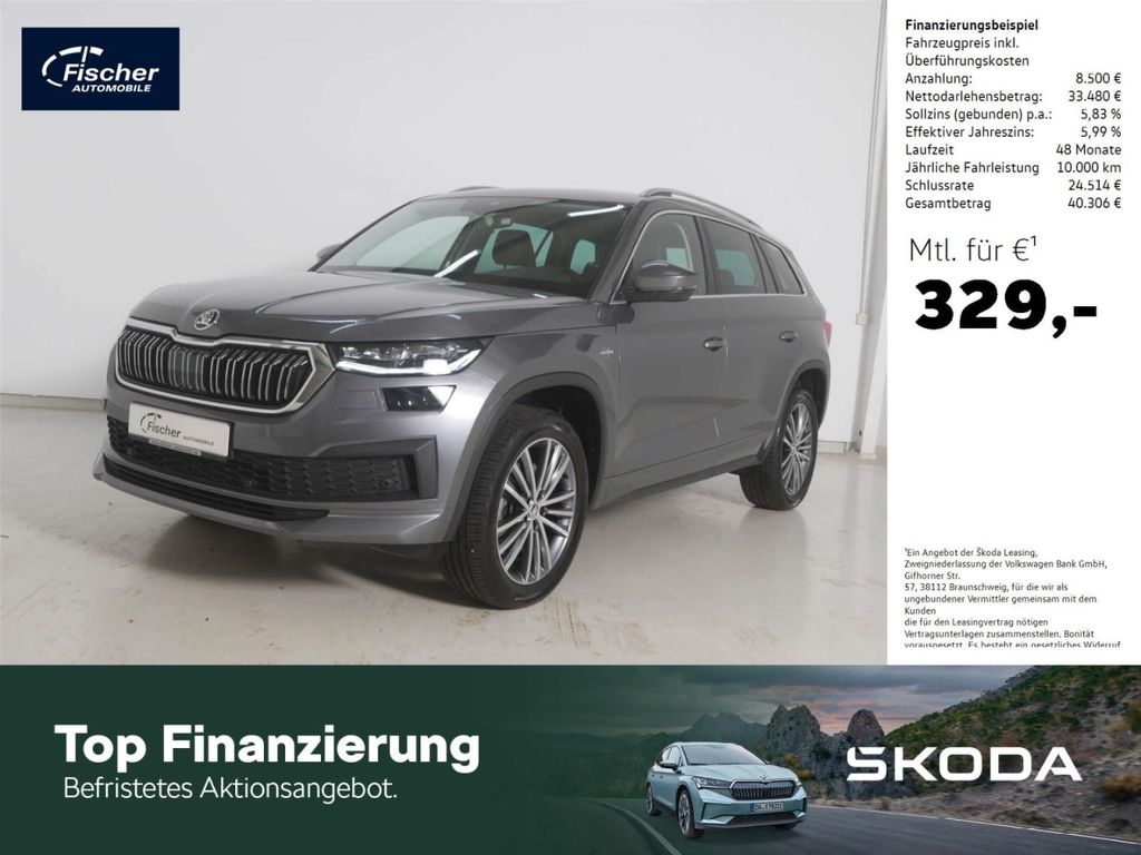 Skoda Kodiaq 2023