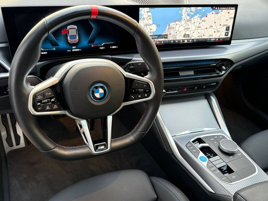 BMW i4 2024