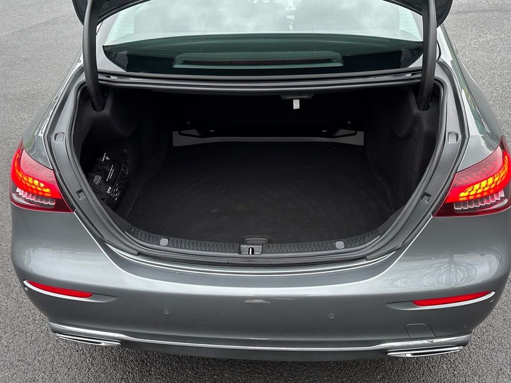 Mercedes-Benz E 400 2022