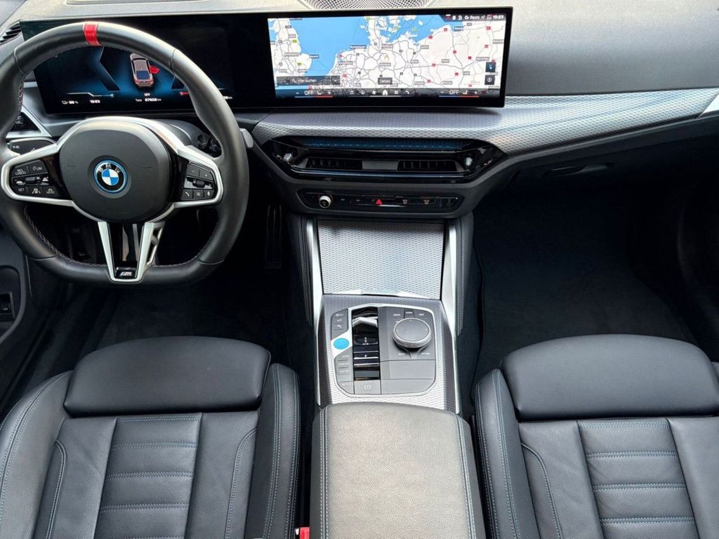 BMW i4 2024