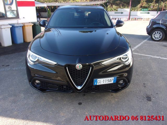Alfa Romeo Stelvio 2022
