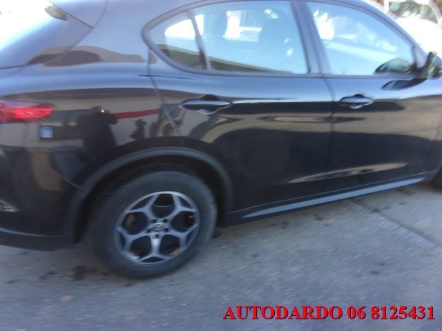 Alfa Romeo Stelvio 2022