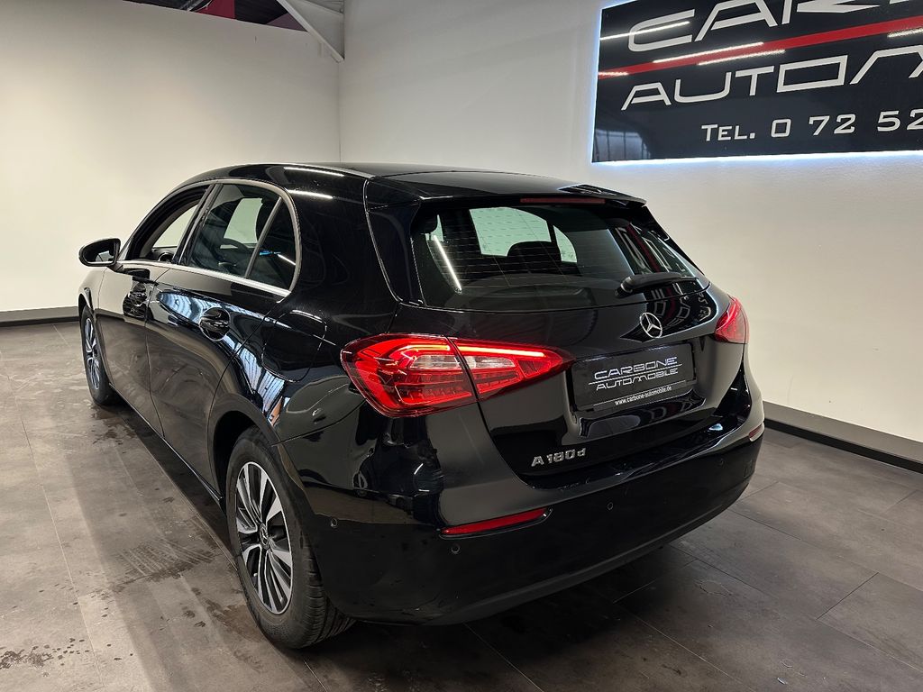 Mercedes-Benz A 180 2021