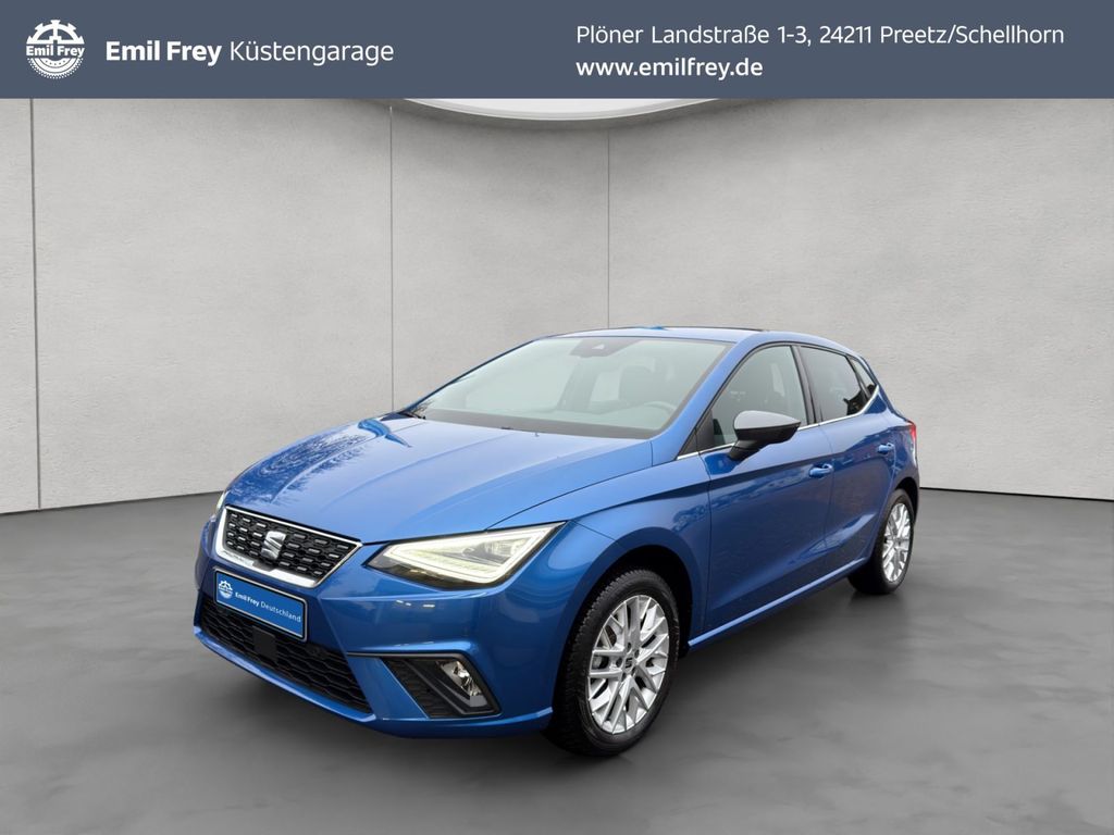 Seat Ibiza 2025