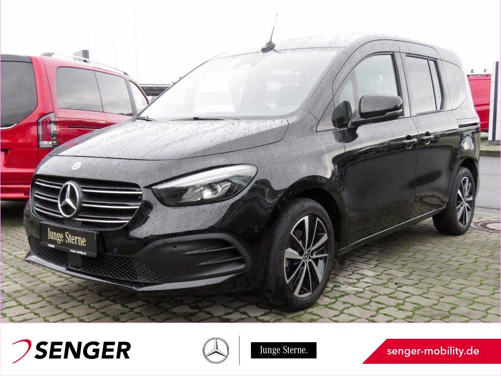 Mercedes-Benz T-Class 2024