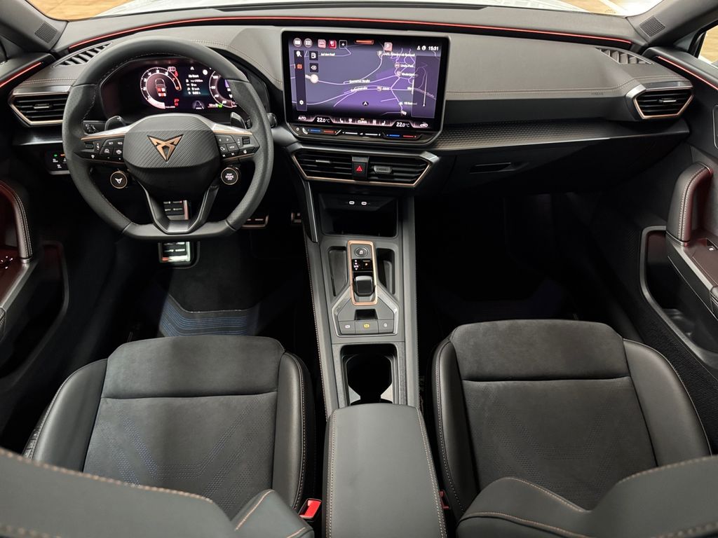 Cupra Leon 2025