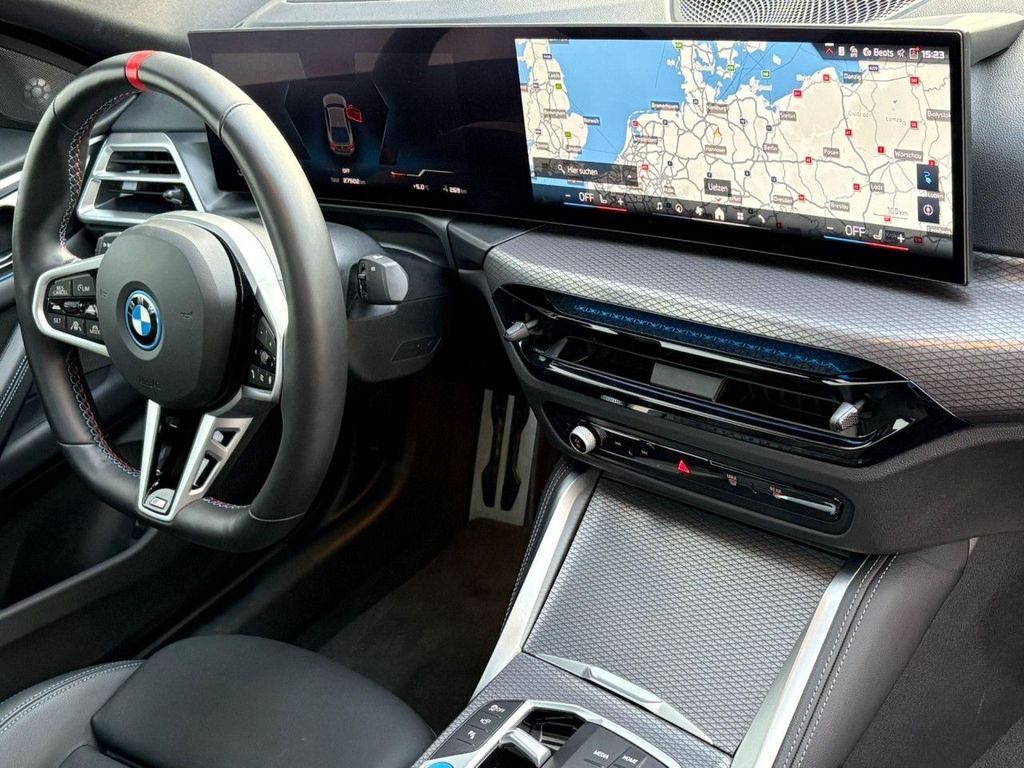 BMW i4 2024