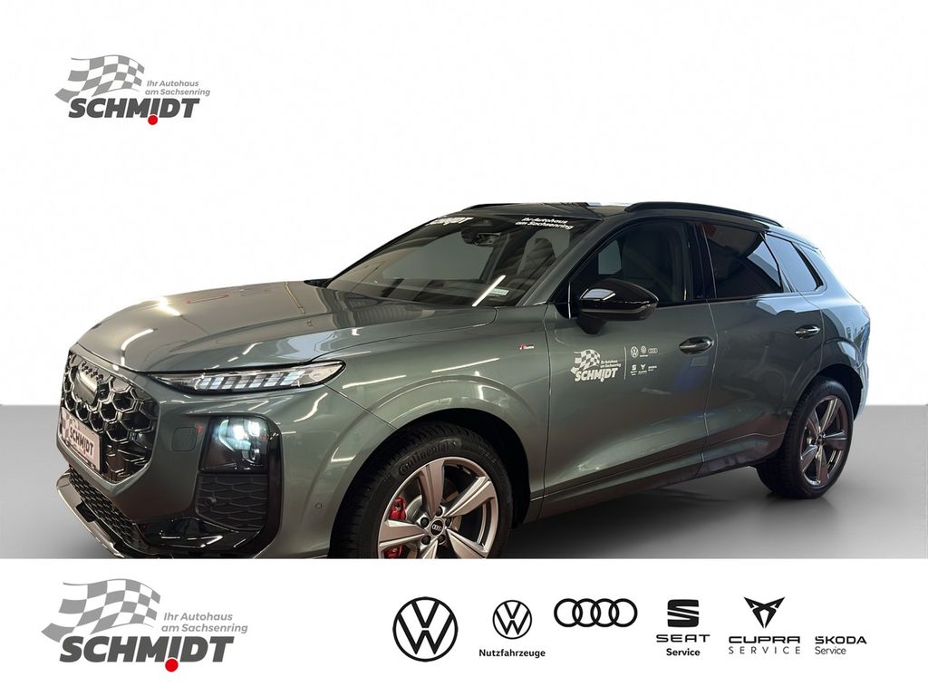 Audi Q3 2025