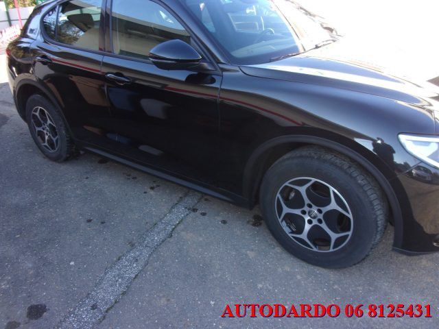 Alfa Romeo Stelvio 2022