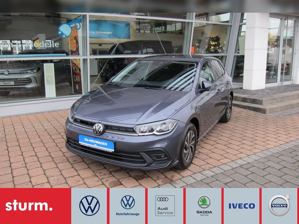 Volkswagen Polo 2025