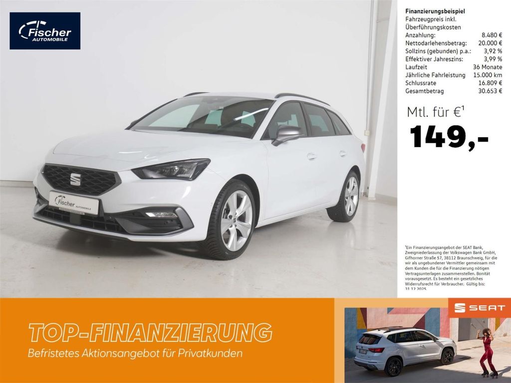 Seat Leon 2025