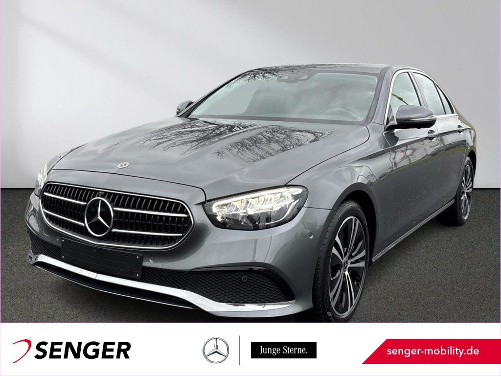 Mercedes-Benz E 400 2022