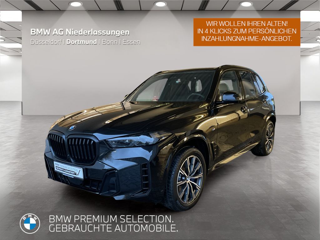 BMW X5 2024