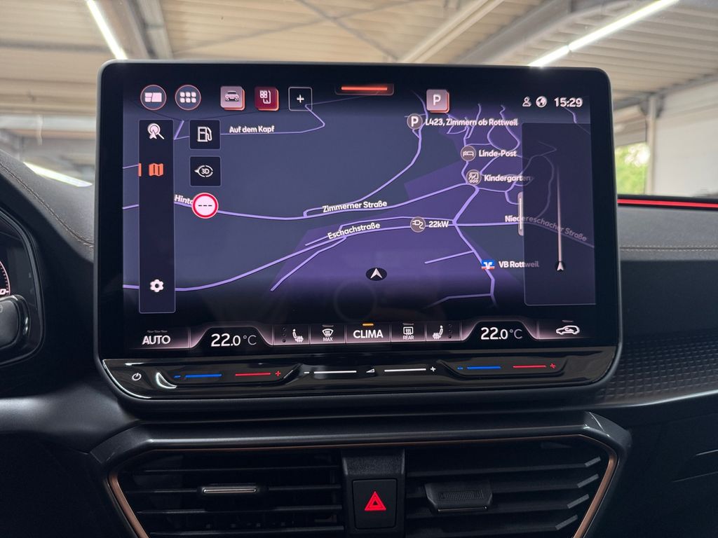 Cupra Leon 2025