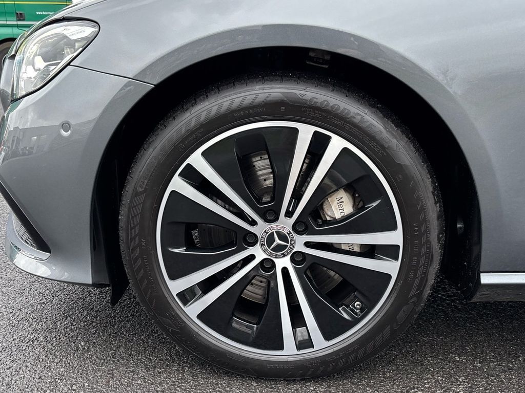 Mercedes-Benz E 400 2022